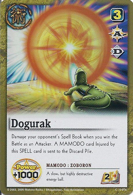 Dogurak - FOIL